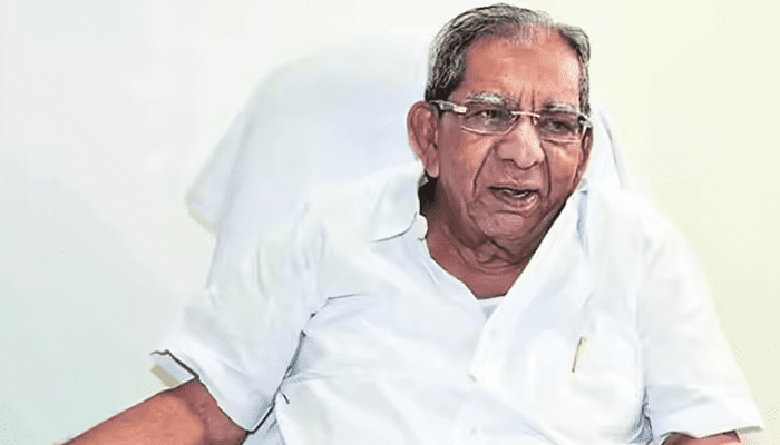 ಶಾಮನೂರು ಶಿವಶಂಕರಪ್ಪ ಆಸ್ಪತ್ರೆಗೆ ದಾಖಲು – ಸಿಎಂ ಸಿದ್ದರಾಮಯ್ಯ ಆರೋಗ್ಯ ವಿಚಾರಣೆ