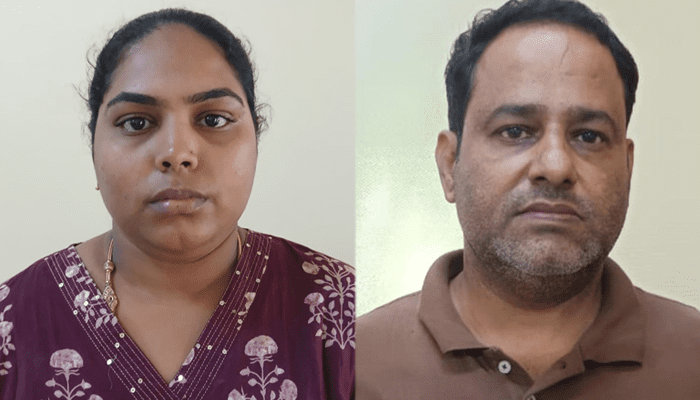 ನಂದಿನಿ ತುಪ್ಪ ಕಲಬೆರಕೆ ಕೇಸ್‌! – CCB ಪೊಲೀಸರಿಂದ ದಂಪತಿ ಅರೆಸ್ಟ್!