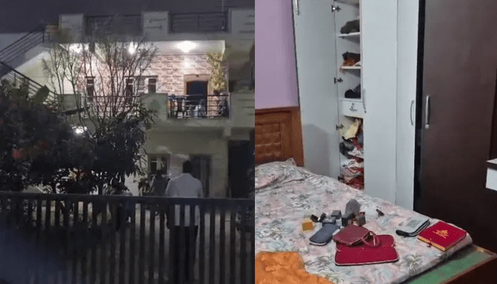 ಮನೆಯಲ್ಲಿರೋ ಒಂಟಿ ಮಹಿಳೆಯರೇ ಟಾರ್ಗೆಟ್!‌ – ಆಹ್ವಾನ ಪತ್ರಿಕೆ ಕೊಡಲು ಬಂದು ಚಿನ್ನಾಭರಣ ಕದ್ದೊಯ್ದರು