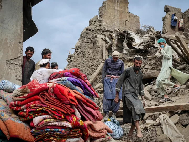 ಅಫ್ಘಾನಿಸ್ತಾನದಲ್ಲಿ ತೀವ್ರ ಭೂಕಂಪ – 7 ಮಂದಿ ಬಲಿ, 150ಕ್ಕೂ ಹೆಚ್ಚು ಮಂದಿ ಗಾಯ