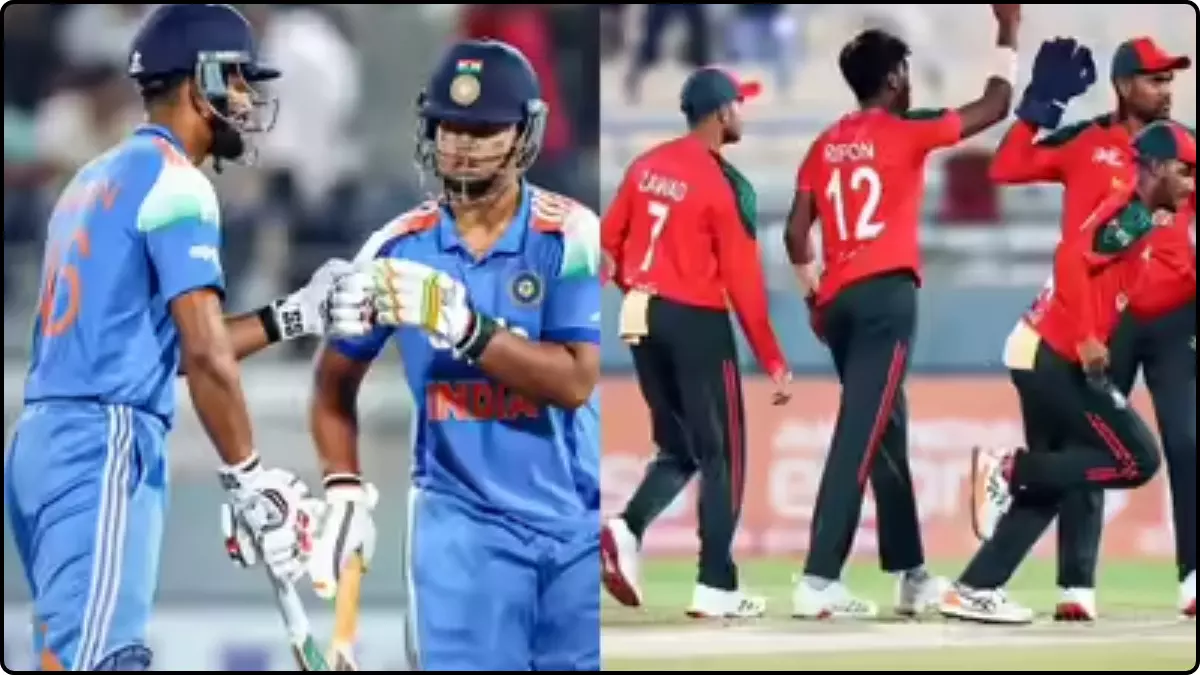 SUPER OVER ಸೋತ ಭಾರತ – ಸೂರ್ಯವಂಶಿ ಬಿಟ್ಟು ಕೆಟ್ಟ ಜಿತೇಶ್PAK ವಿರುದ್ಧವೂ ತೀರದ ಸೇಡು