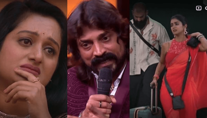 ಅಶ್ವಿನಿಯಿಂದ ಕಾಕ್ರೋಚ್‌ ಡಮ್ಮಿ ಆದ್ರಾ? – Elimination ಬೆನ್ನಲ್ಲೇ ಸುಧಿ ಪತ್ನಿ ಗರಂ!