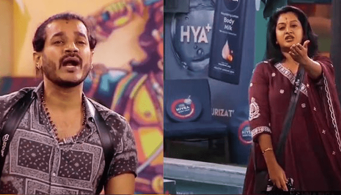 ಗಿಲ್ಲಿಯನ್ನೇ ನಾಮಿನೇಟ್‌ ಮಾಡಿದ ವಂಶದ ಕುಡಿ! – ಅಶ್ವಿನಿ ಡಮ್ಮಿ, ಫೇಕ್‌ ಎಂದು ಅಬ್ಬರಿಸಿದ ಧ್ರುವಂತ್‌