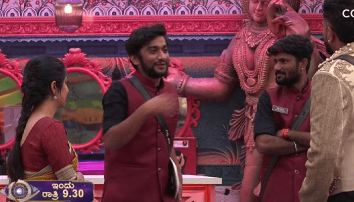 ರಜತ್‌ ಕಾವು ಅಂದ್ರೆ ಗಿಲ್ಲಿಗೆ ವಿಲವಿಲ! – ರಜತ್‌ ಮುಂದೆ‌ ಸೈಲೆಂಟ್ ಆದ ಅಶ್ವಿನಿ ಗೌಡ!‌