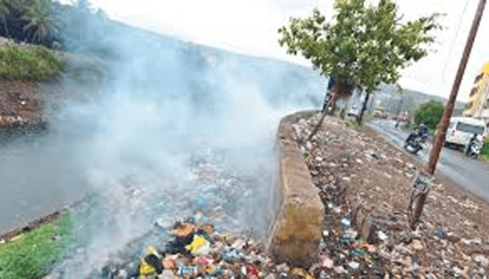 ಬೆಂಗಳೂರಲ್ಲಿ ಎಲ್ಲೆಂದರಲ್ಲಿ ಕಸ ಸುಟ್ಟರೆ ಒಂದು ಲಕ್ಷ ಫೈನ್.. 5 ವರ್ಷ ಜೈಲು!