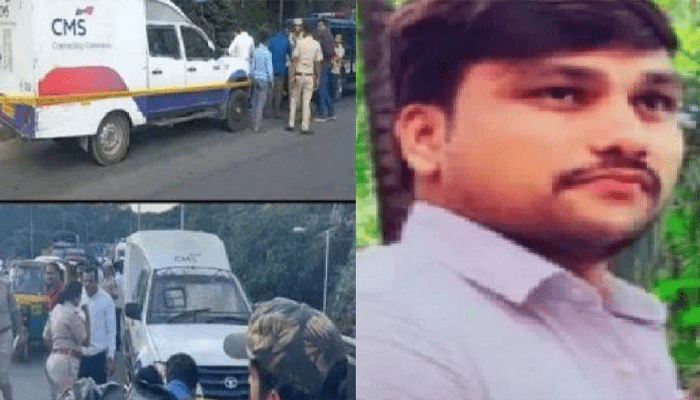 7 ಕೋಟಿ ದರೋಡೆ ಕೇಸ್ನ ಮಾಸ್ಟರ್‌ಮೈಂಡ್‌ ಒಬ್ಬನಲ್ಲ.. ಇಬ್ಬರು! – ಸೀಜ್‌ ಆಯ್ತು 5.30 ಕೋಟಿ ರೂ. ಹಣ!