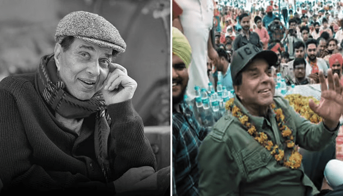 ಬಾಲಿವುಡ್​​ನ ದಂತಕತೆ ಧರ್ಮೇಂದ್ರ –  ಚಿತ್ರರಂಗದಲ್ಲಿ 6 ದಶಕದ ಸೇವೆ.. ಹಿ ಮ್ಯಾನ್‌ ಸಿನಿ ಜರ್ನಿ ಹೇಗಿತ್ತು?