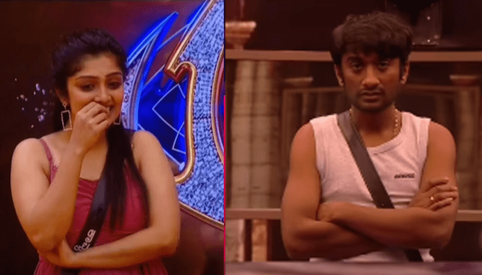 ಗಿಲ್ಲಿ ಕಾವ್ಯ ಕಣ್ಣಾಮುಚ್ಚಾಲೆ – ಕಾವು ಕಾವು ಅಂತ ಹುಡುಕಾಡಿದ ಗೆಳೆಯ!