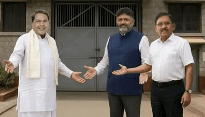 ಪರಪ್ಪನ ಅಗ್ರಹಾರವೇ ಕೈದಿಗಳಿಗೆ ಹೊಸ ರೆಸಾರ್ಟ್! – ಕೈ ಸರ್ಕಾರದ ವಿರುದ್ಧ ವಿಡಿಯೋ ರಿಲೀಸ್‌ ಮಾಡಿದ ಬಿಜೆಪಿ