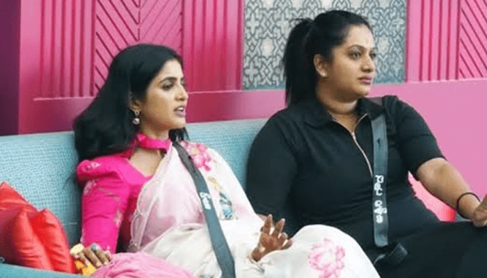 ಮತ್ತೆ ಕ್ರೈಂ ಪಾರ್ಟ್ನರ್‌ ಜೊತೆ ಸೇರಿದ ಜಾಹ್ನವಿ! – ಮುಂದುವರಿತು ಹಳೇ ಚಾಳಿ.. ಕಿಚ್ಚನ ಕ್ಲಾಸ್‌ ಫಿಕ್ಸ್!‌