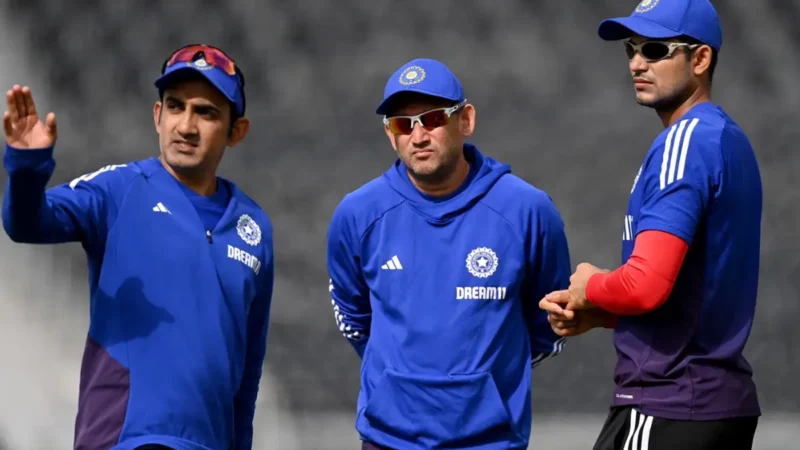 JOKER ಆದ್ರಾ ಅಜಿತ್ ಅಗರ್ಕರ್? – ರಿಪ್ಲೇಸ್ ​ಮೆಂಟ್ ಬ್ಲಂಡರ್ ಯಾಕೆ?ಕರುಣ್, ಈಶ್ವರನ್, ಖಾನ್ ಕಾಣಲ್ವಾ?