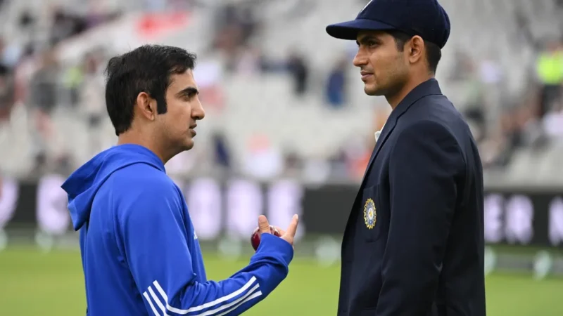 2026ಕ್ಕೆ GT ಪರ ಆಡಲ್ವಾ ಗಿಲ್? – ಟೀಂ ಇಂಡಿಯಾಗಾಗಿ IPL ತ್ಯಾಗ?ಗಂಭೀರ್ ಟಿಪ್ಸ್ ವರ್ಕೌಟ್ ಆಗುತ್ತಾ?