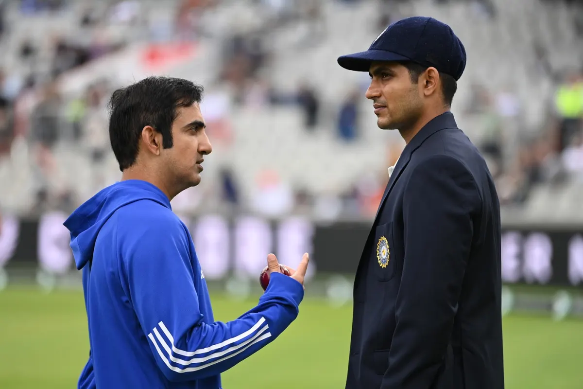 2026ಕ್ಕೆ GT ಪರ ಆಡಲ್ವಾ ಗಿಲ್? – ಟೀಂ ಇಂಡಿಯಾಗಾಗಿ IPL ತ್ಯಾಗ?ಗಂಭೀರ್ ಟಿಪ್ಸ್ ವರ್ಕೌಟ್ ಆಗುತ್ತಾ?