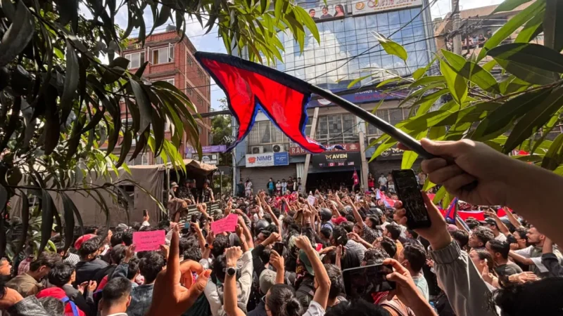 ನೇಪಾಳದಲ್ಲಿ ಮತ್ತೆ ಬೀದಿಗಿಳಿದ ಜೆನ್‌ ಝಿ ಹೋರಾಟಗಾರರು – ಕರ್ಫ್ಯೂ ಜಾರಿ