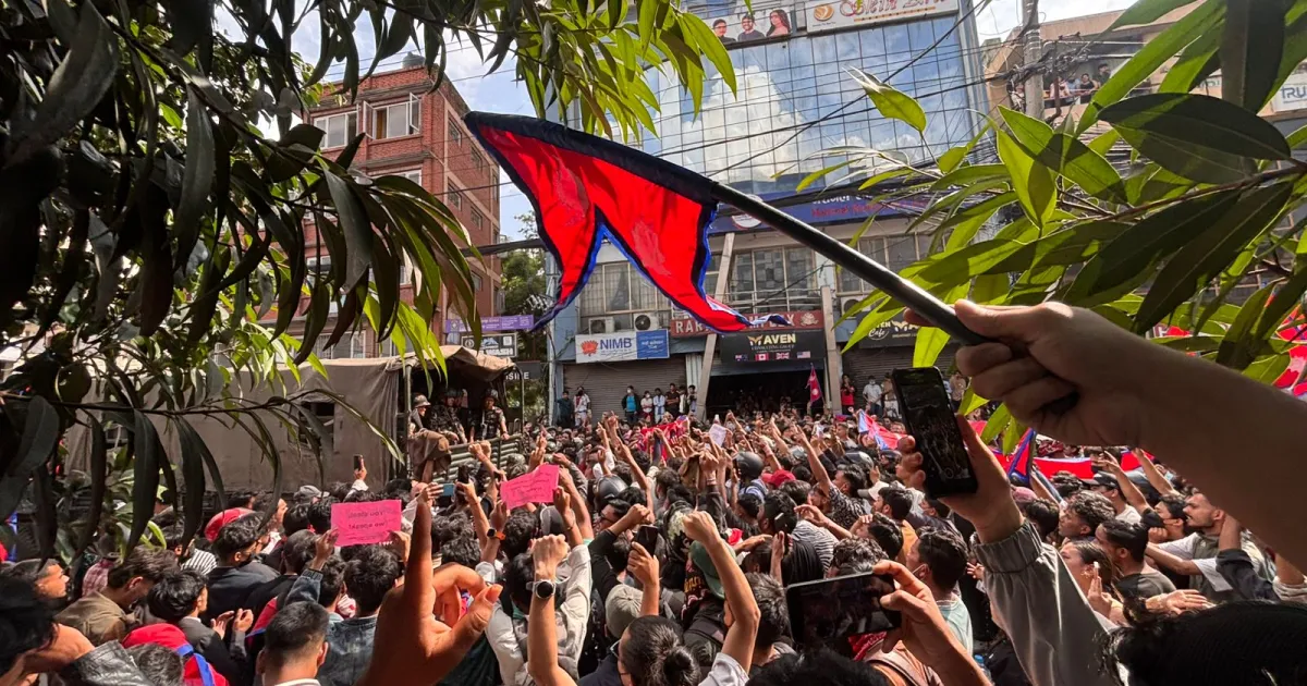 ನೇಪಾಳದಲ್ಲಿ ಮತ್ತೆ ಬೀದಿಗಿಳಿದ ಜೆನ್‌ ಝಿ ಹೋರಾಟಗಾರರು – ಕರ್ಫ್ಯೂ ಜಾರಿ