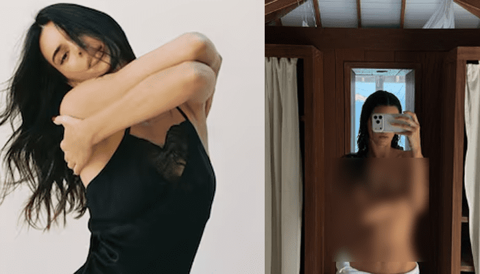 30ನೇ ವರ್ಷದ ಬರ್ತ್‌ಡೇ ಖುಷಿಗೆ ಬೆತ್ತಲಾಗಿ ಫೋಟೋಗೆ ಪೋಸ್ ಕೊಟ್ಟ ಖ್ಯಾತ ಮಾಡೆಲ್!‌