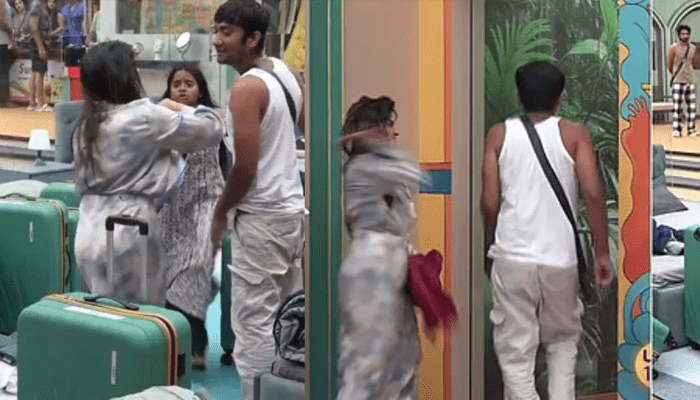 ಗಿಲ್ಲಿ ಮೇಲೆ ಕೈ ಮಾಡಿದ ರಿಷಾ ಎಲಿಮಿನೇಷನ್‌ ಫಿಕ್ಸ್!‌ – ಅಧಿಕೃತ ಸಂದೇಶ ಕೊಟ್ಟ ಬಿಗ್‌ಬಾಸ್!