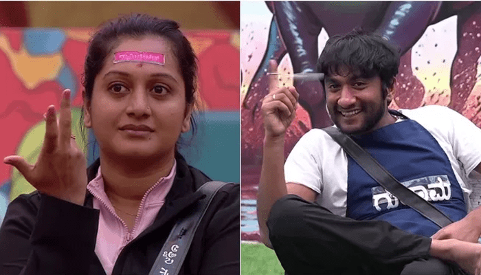 ರೂಲ್ಸ್‌ ಬ್ರೇಕ್‌ ಮಾಡಿದ ಅಶ್ವಿನಿಗೆ ಬಿಗ್‌ಬಾಸ್‌ ಶಿಕ್ಷೆ! – ಕಾಲು ಮೇಲೆ ಕಾಲು ಹಾಕಿ ಕುಳಿತ ಗಿಲ್ಲಿ ನಟ!