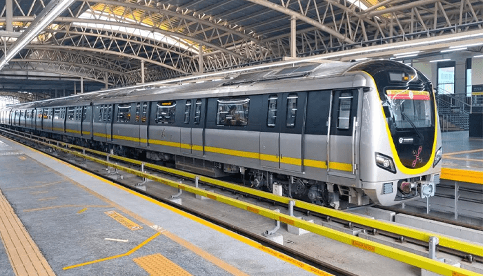 ನಮ್ಮ ಮೆಟ್ರೋ ಪ್ರಯಾಣಿಕರಿಗೆ ಗುಡ್‌ನ್ಯೂಸ್!‌ – ಹಳದಿ ಮಾರ್ಗಕ್ಕೆ ಮತ್ತೊಂದು ರೈಲು!