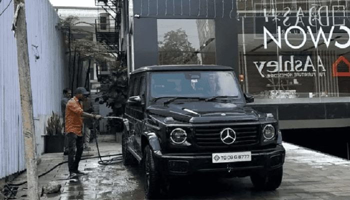 ಅಯ್ಯಯ್ಯೋ.. ಕಾರ್‌ ವಾಶ್‌ ಮಾಡಿದ್ದಕ್ಕೆ 10 ಸಾವಿರ ಫೈನ್‌! – ಕಾರಣವೇನು ಗೊತ್ತಾ?