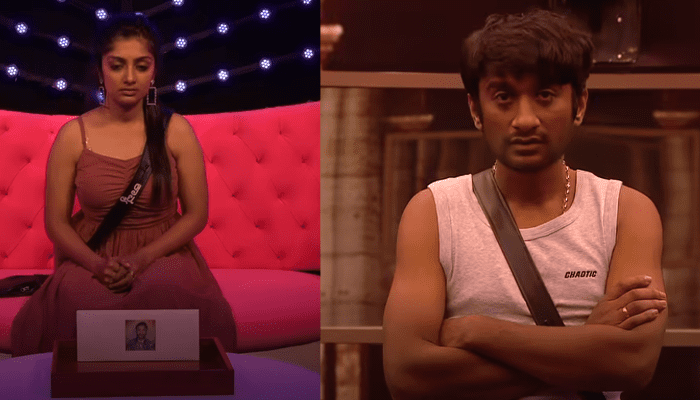 ದೊಡ್ಮನೆಯಲ್ಲಿ ಗಿಲ್ಲಿ-ಕಾವ್ಯಗೆ ಅಗ್ನಿ ಪರೀಕ್ಷೆ! – ಮನೆಯವರ ಪತ್ರ.. ಫ್ರೆಂಡ್‌ಶಿಪ್‌ ಮುಂದುವರಿಯುತ್ತಾ?