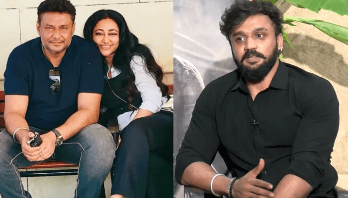 ಜೈಲಿನ ರಾಜಾತಿಥ್ಯದ ವಿಡಿಯೋ ರಿಲೀಸ್ ಕೇಸ್‌ – ಧನ್ವೀರ್‌ ಬೆನ್ನಲ್ಲೇ  ವಿಜಯಲಕ್ಷ್ಮೀಗೂ ಕಾನೂನು ಸಂಕಷ್ಟ!