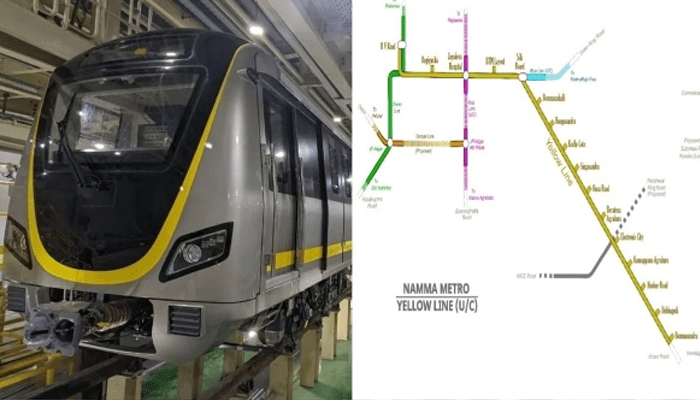 ನಮ್ಮ ಮೆಟ್ರೋ ಪ್ರಯಾಣಿಕರಿಗೆ ಗುಡ್‌ನ್ಯೂಸ್!‌ – ಇನ್ಮುಂದೆ ಈ ಮಾರ್ಗದಲ್ಲಿ ಮುಂಜಾನೆಯಿಂದಲೇ ಮೆಟ್ರೋ ಸೇವೆ!