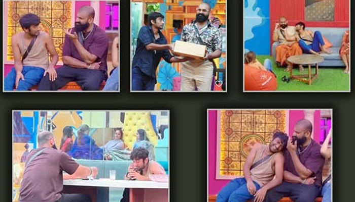 ಗಿಲ್ಲಿಗೆ ರಘುನೇ Pillow.. ಟ್ರೆಂಡ್‌ ಆಯ್ತು Tom & Jerry ಫೈಟ್! – ಕ್ವಾಟ್ಲೆ ಕೊಟ್ರೂ ಗಿಲ್ಲಿನೇ ಇಷ್ಟ!