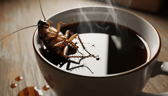 ಮಾರುಕಟ್ಟೆಗೆ ಕಾಲಿಡ್ತು ಜಿರಳೆ ಕಾಫಿ! – ಕಾಕ್ರೋಚ್‌ ಕಾಫಿ ಬೆಲೆ ಇಷ್ಟೊಂದಾ?