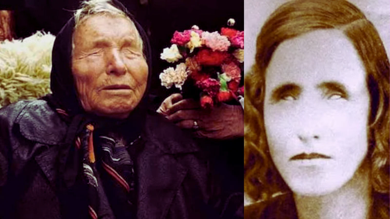 ಬಾಬಾವಂಗಾ ಭವಿಷ್ಯದ ರಹಸ್ಯವೇನು? –  ಕಣ್ಣು ಹೋಗಿ.. ದೈವ ಶಕ್ತಿ ಬಂದಿದ್ದೇಗೆ?ಇವರ ಮಾತಿಗೆ ಜಗತ್ತು ಬೆಚ್ಚುವುದೇಕೆ?