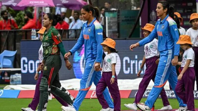 ಬಾಂಗ್ಲಾ Vs  ಭಾರತ ನಡುವೆ ಶೇಖ್ ಹಸೀನಾ ಕಗ್ಗಂಟು – ಬಾಂಗ್ಲಾದೇಶ ಮಹಿಳಾ ತಂಡದ ಭಾರತ ಪ್ರವಾಸ ಮುಂದೂಡಿಕೆ