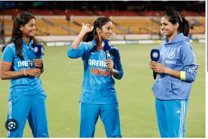 ಜೆಮಿಮಾ ಪಾಸ್.. ಶ್ರೇಯಾಂಕಾ ಫೇಲ್ – ರೀಲ್ಸ್ ಮಾಡಿ ಕೆಟ್ರಾ ಟಗರು ಪುಟ್ಟಿ?ವಿಶ್ವಕಪ್ ಕಿರೀಟ ಕೈ ತಪ್ಪಿದ್ದೇಗೆ?