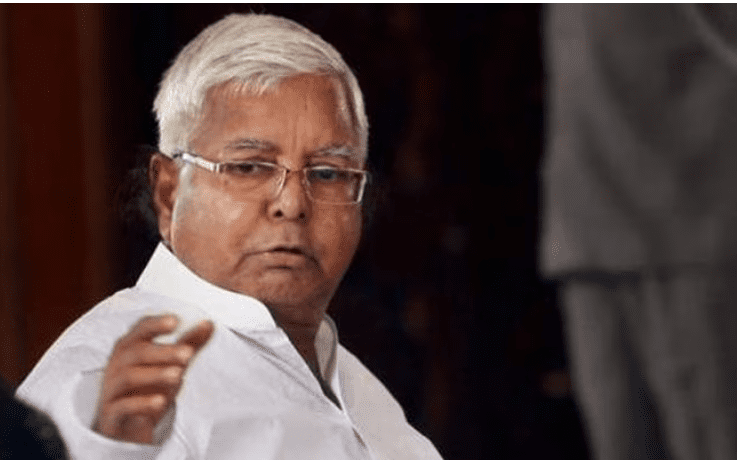 ಬಿಹಾರ ಎಲೆಕ್ಷನ್ಎಫೆಕ್ಟ್‌, ಲಾಲು ಪ್ರಸಾದ್ ಯಾದವ್ ಕುಟುಂಬದಲ್ಲಿ ಬಿರುಕು –  ಮನೆ ಬಿಟ್ಟ ಮೂವರು ಹೆಣ್ಣುಮಕ್ಕಳು