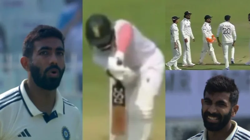 ಬವುಮಾಗೆ ಕುಬ್ಜ ಎಂದು ಅವಮಾನ – ಬ್ಯಾನ್ ಆಗ್ತಾರಾ ಬುಮ್ರಾ?DRS.. ಪಂತ್ & ಜಸ್ಪ್ರೀತ್.. ಏನಾಯ್ತು?