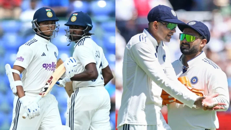 INDಗೆ ವಿಶ್ವ ಚಾಂಪಿಯನ್ಸ್ ಚಾಲೆಂಜ್ – ಟೆಂಬಾ ಟೀಂ ಬೇಟೆಗೆ ಗಿಲ್ ಪಡೆ ರೆಡಿ2 ಟೆಸ್ಟ್ ಮ್ಯಾಚ್.. ಹೇಗಿದೆ ಹಿಸ್ಟರಿ?