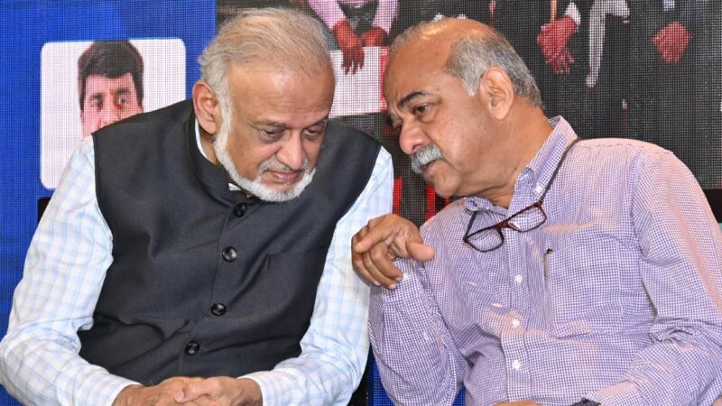 200 ಶುಲ್ಕ ಕಟ್ಟಿಲ್ಲವೆಂದು KSCA ನಾಮಪತ್ರ ತಿರಸ್ಕಾರ –  ಕೋರ್ಟ್‌ ಮೆಟ್ಟಿಲೇರಿದ ಶಾಂತ್‌ಕುಮಾರ್‌