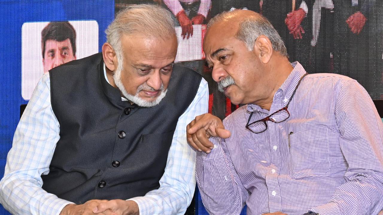 200 ಶುಲ್ಕ ಕಟ್ಟಿಲ್ಲವೆಂದು KSCA ನಾಮಪತ್ರ ತಿರಸ್ಕಾರ –  ಕೋರ್ಟ್‌ ಮೆಟ್ಟಿಲೇರಿದ ಶಾಂತ್‌ಕುಮಾರ್‌