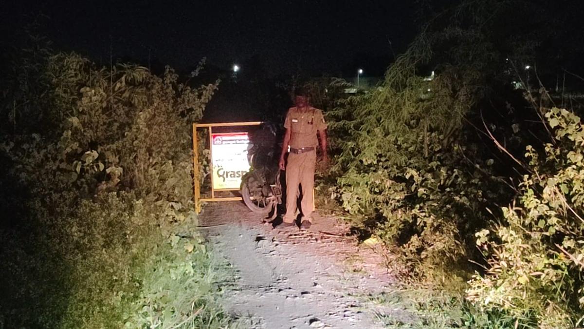 ಕೊಯಮತ್ತೂರಿನಲ್ಲಿ ವಿದ್ಯಾರ್ಥಿನಿ ಮೇಲೆ ಅತ್ಯಾಚಾರ – ಮೂವರು ಆರೋಪಿಗಳ ಕಾಲಿಗೆ ಗುಂಡೇಟು