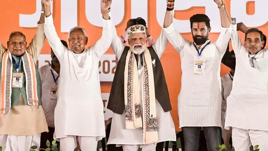 ನಿತೀಶ್, ಮೋದಿಗೆ ಬಿ‘ಹಾರ’  ರಾಹುಲ್‌ಗಾಂಧಿ ಫೇಲ್ ಆಗಿದ್ದೆಲ್ಲಿ?ಗಟ್ಟಿ ಆಯ್ತಾ ಸಿದ್ದು ಕುರ್ಚಿ?