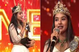 ಮಹಾನಟಿ ಕಿರೀಟ ಗೆದ್ದ ಮಂಗಳೂರಿನ ವಂಶಿ – ಬೆಳಗಾವಿಯ ವರ್ಷಾ ಮೊದಲ ರನ್ನರ್ ಅಪ್