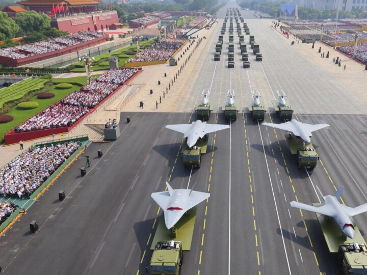 ಚೀನಾ ಸೇನೆ ಬತ್ತಳಿಕೆಯಲ್ಲಿರುವ ಐದು ಭಯಾನಕ, ವಿಧ್ವಂಸಕ ಶಸ್ತ್ರಾಸ್ತ್ರಗಳು ಯಾವುದು ಗೊತ್ತಾ?