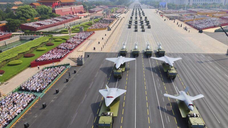 ಚೀನಾ ಸೇನೆ ಬತ್ತಳಿಕೆಯಲ್ಲಿರುವ ಐದು ಭಯಾನಕ, ವಿಧ್ವಂಸಕ ಶಸ್ತ್ರಾಸ್ತ್ರಗಳು ಯಾವುದು ಗೊತ್ತಾ?