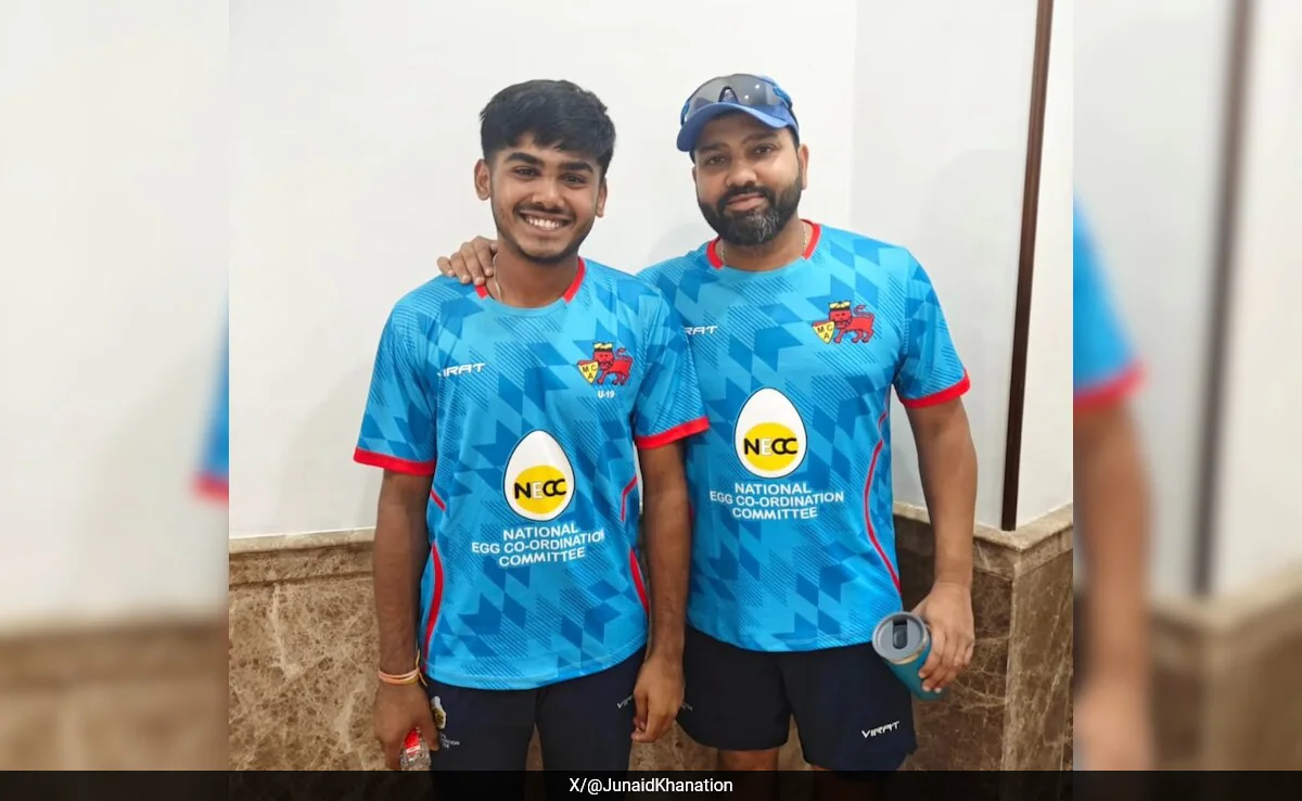 ಆಯುಷ್‌ ಮ್ಹಾತ್ರೆ ಆರ್ಭಟಕ್ಕೆ ರೋಹಿತ್‌ ಶರ್ಮಾ ದಾಖಲೆ ಪುಡಿಪುಡಿ