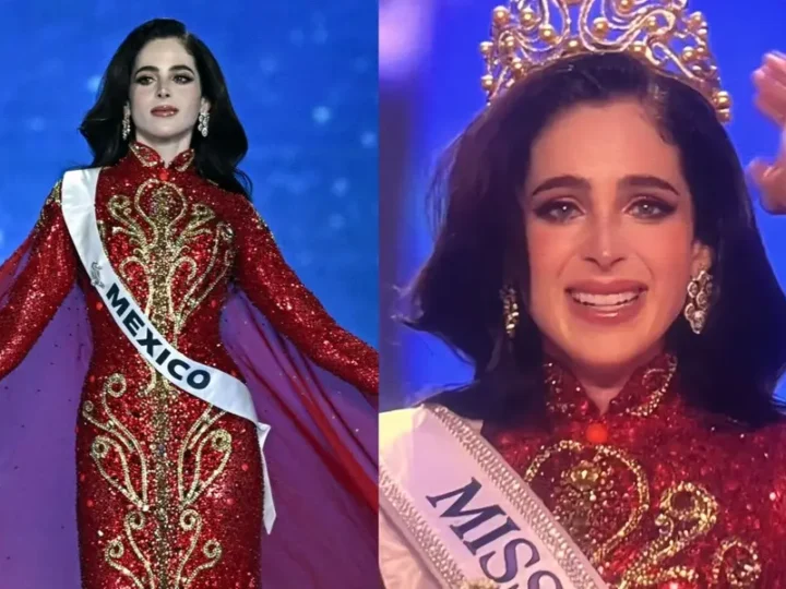 74ನೇ ಮಿಸ್ ಯೂನಿವರ್ಸ್ ಸ್ಪರ್ಧೆಯಲ್ಲಿ ಗೆದ್ದ ಮೆಕ್ಸಿಕೋದ ಫಾತಿಮಾ ಬೋಷ್