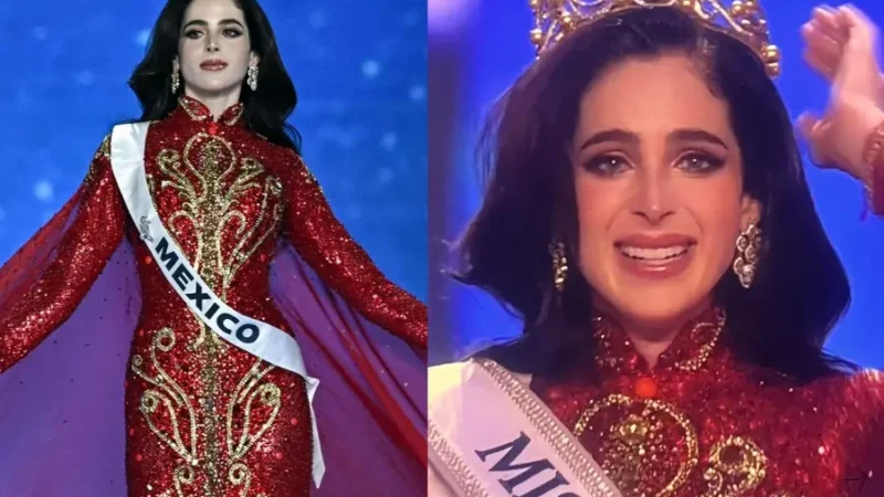 74ನೇ ಮಿಸ್ ಯೂನಿವರ್ಸ್ ಸ್ಪರ್ಧೆಯಲ್ಲಿ ಗೆದ್ದ ಮೆಕ್ಸಿಕೋದ ಫಾತಿಮಾ ಬೋಷ್