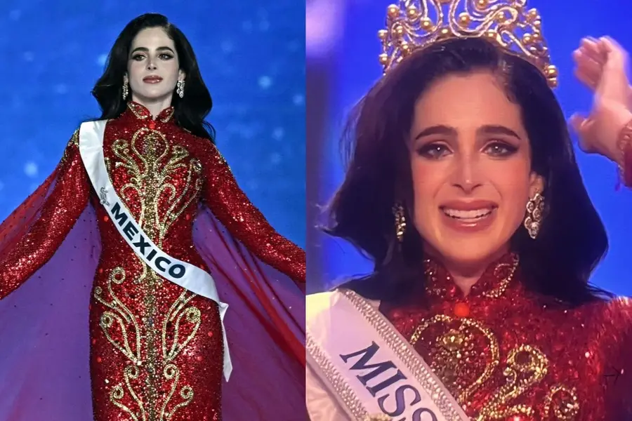 74ನೇ ಮಿಸ್ ಯೂನಿವರ್ಸ್ ಸ್ಪರ್ಧೆಯಲ್ಲಿ ಗೆದ್ದ ಮೆಕ್ಸಿಕೋದ ಫಾತಿಮಾ ಬೋಷ್