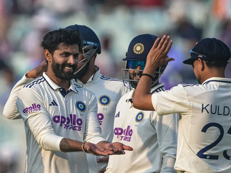 ಜಡ್ಡು ಜ್ವಾಲೆಗೆ SA ಧೂಳೀಪಟ – ಕೊಲ್ಕತ್ತಾ ಪಿಚ್.. ಬೌಲರ್ಸ್ ಕಿಂಗ್3ನೇ ದಿನವೇ ಟೆಸ್ಟ್ ಗೆಲ್ಲುತ್ತಾ ಭಾರತ?