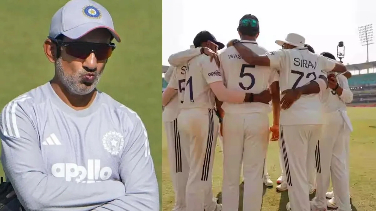 ಗಂಭೀರ್ ಕ್ಲೀನ್ ಸ್ವೀಪ್ ಸ್ಪೆಷಲಿಸ್ಟ್ – ಪ್ರಯೋಗವೋ? ಹುಚ್ಚಾಟವೋ?ಗೌತಿಗೆ ಮೂಗುದಾರ ಹಾಕೋದ್ಯಾರು?