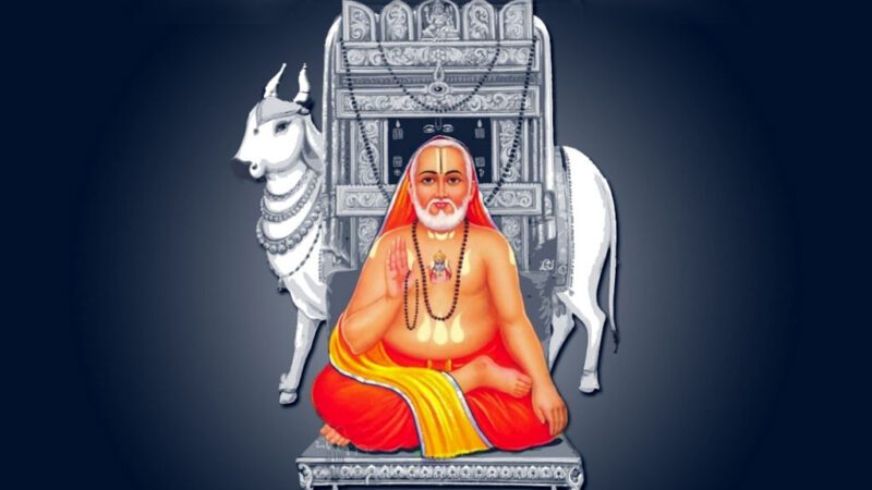 ರಾಘವೇಂದ್ರ ಸ್ವಾಮಿ ಹೆಸರನ್ನು ಹೇಳುವುದರ ಪ್ರಯೋಜನಗಳೇನು.? – ರಾಯರ ಯಾವ 2 ಮಂತ್ರಗಳನ್ನು ಪಠಿಸಬೇಕು.?