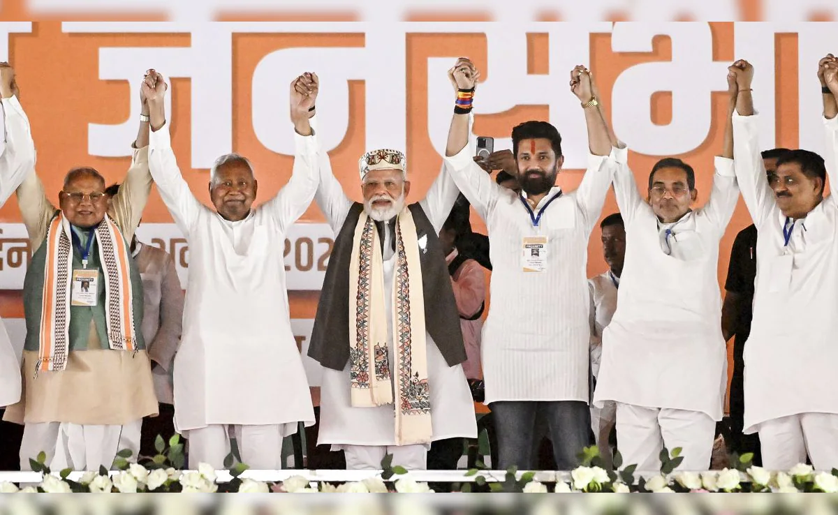 ಬಿಹಾರದಲ್ಲಿ ನ. 20 ಕ್ಕೆ ಎನ್‌ಡಿಎ ಸರ್ಕಾರ ಪ್ರಮಾಣವಚನ ಸ್ವೀಕಾರ – ಯಾರಿಗೆಲ್ಲಾ ಮಂತ್ರಿ ಸ್ಥಾನ?